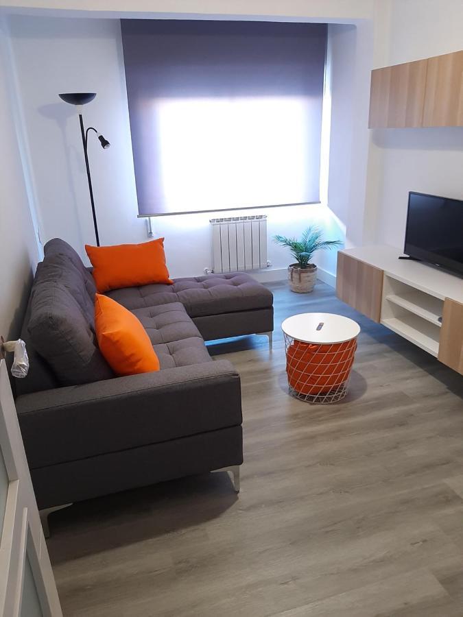 Appartement Versalles1 à Avilés Extérieur photo