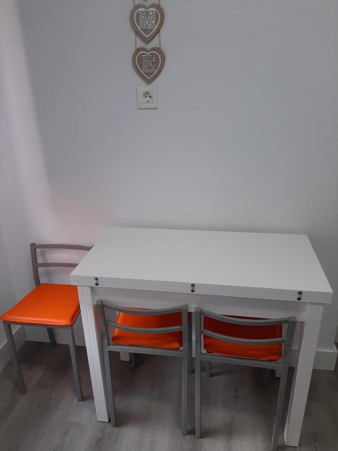 Appartement Versalles1 à Avilés Extérieur photo