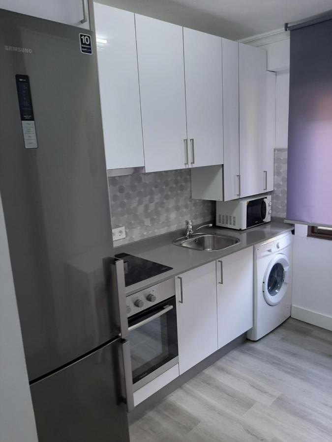 Appartement Versalles1 à Avilés Extérieur photo