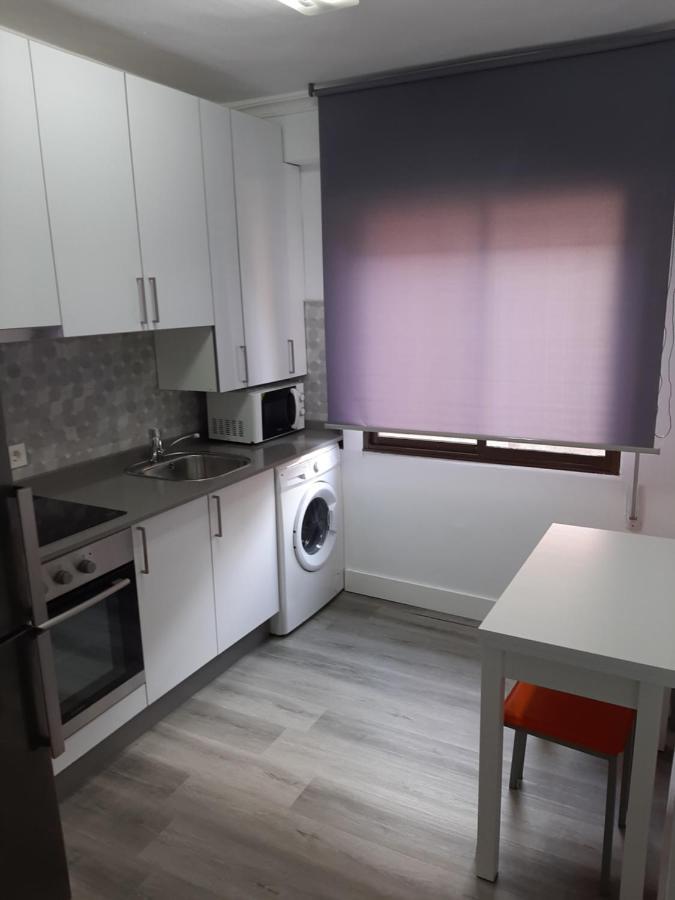 Appartement Versalles1 à Avilés Extérieur photo